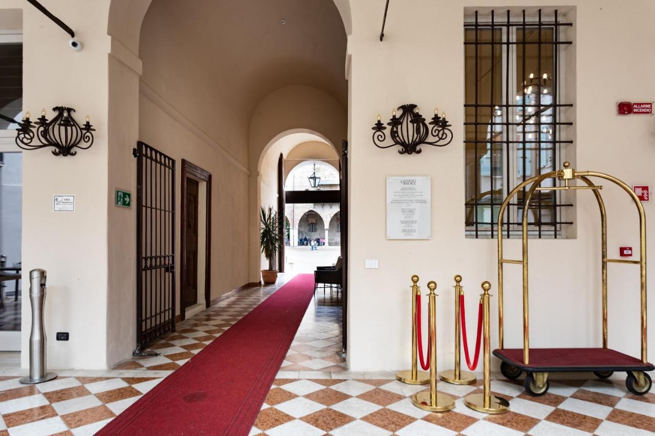 Bonacolsi Collection Hotel Mantova Eksteriør billede