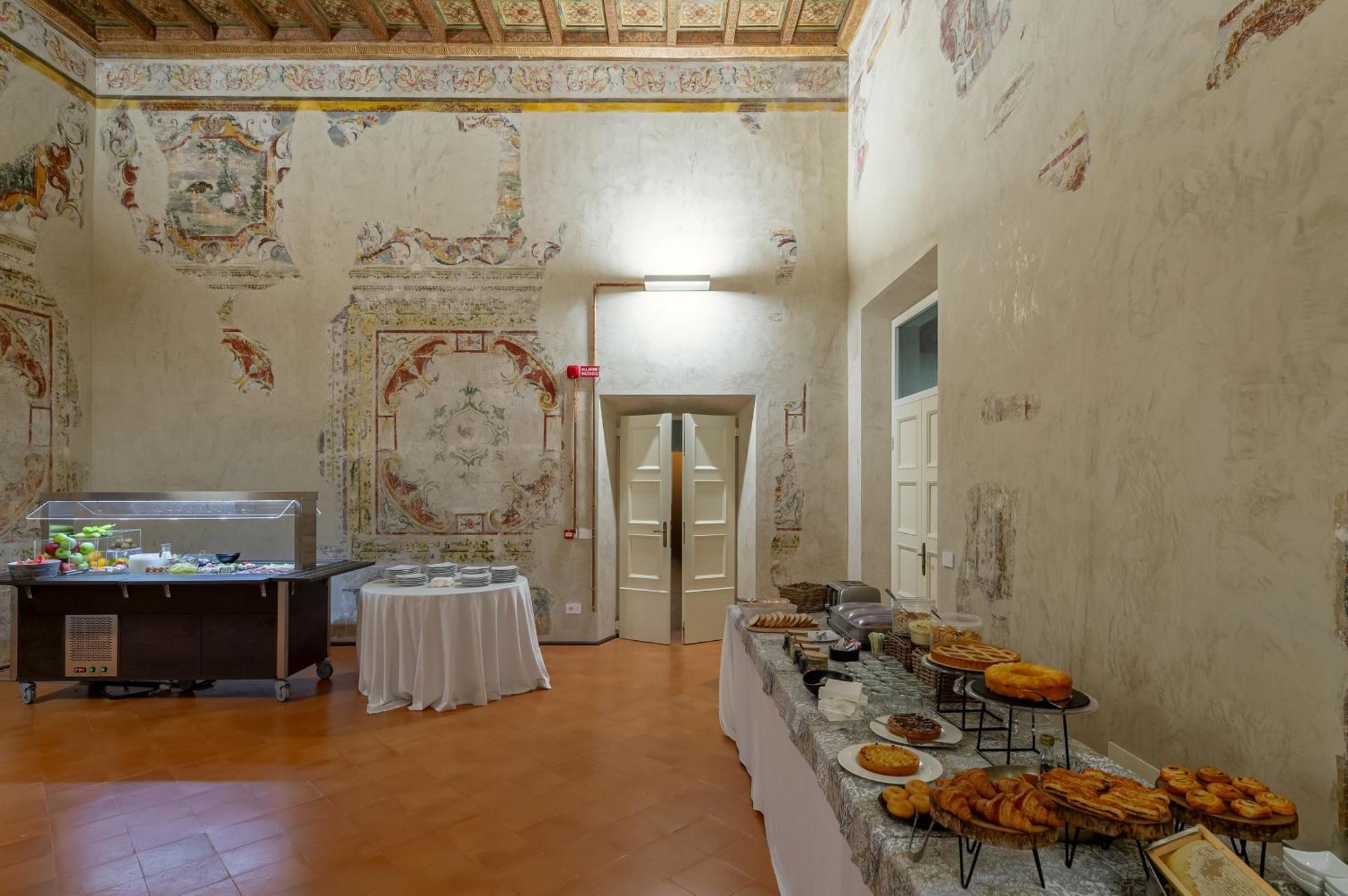 Bonacolsi Collection Hotel Mantova Eksteriør billede